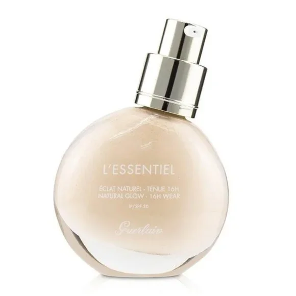 COPY - GUERLAIN/L'ESSENTIAL FOUNDATION 00C PORCELAIN ROSE 1.0 OZ (30 ML) - Picture 2 of 4